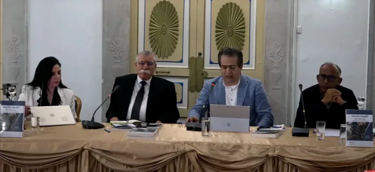 الندوة الحوارية العاشرة حول التأويليات وتاريخها حوار علمي مع نخبة من المفكرين حول كتاب مهدى لمحمد أبو هاشم محجوب