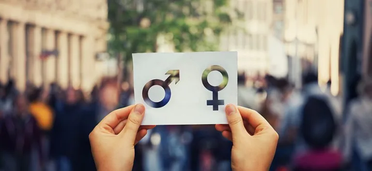 ماذا نقصد بـ: مذكر/ مؤنث؟