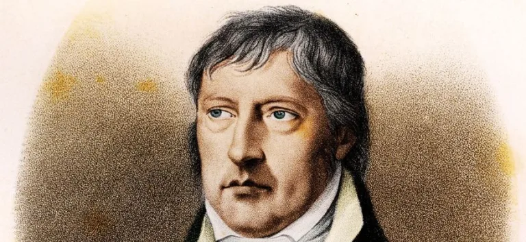 جدلية التاريخ والحرية في فلسفة هيغل