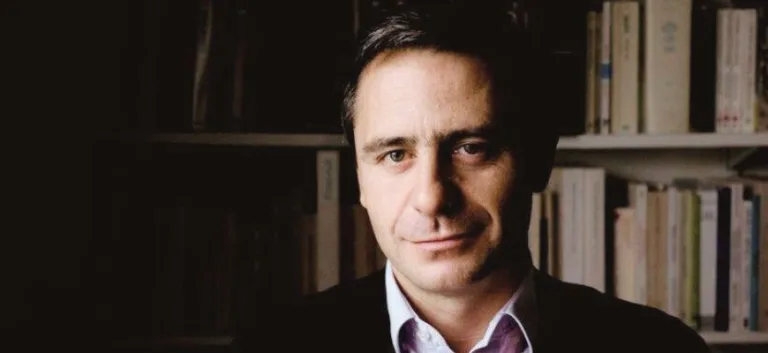 مرجفة الصيرورة حوار مع باتريس منيجلييه