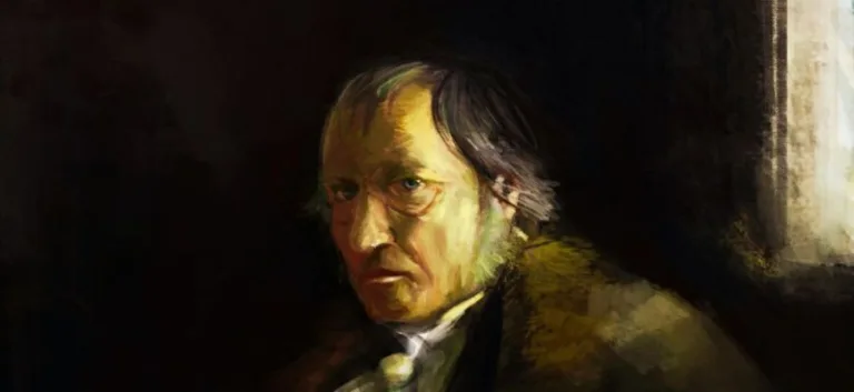 فلسفة القانون عند هيجل