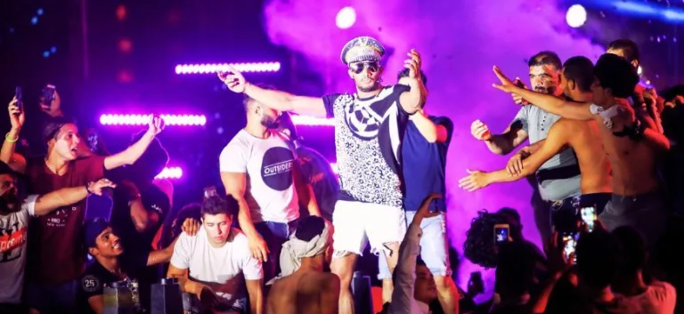 واقع الهوية الثقافية المصرية أعقاب الربيع العربي أغاني "المهرجانات" ما لها وما عليها