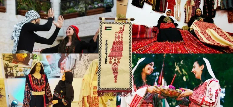 التراث الثقافي الفلسطيني الشاهد الشهيد.. بين الاستلاب والتزوير