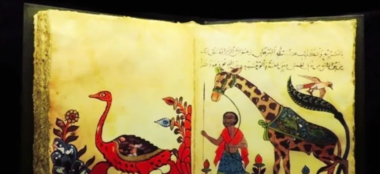 موضوعة الحيوان عند الجاحظ "دراسة إحصائية تحليلية للحيوانات في كتاب الحيوان"