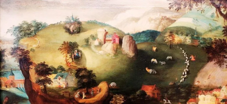 اَلتَّشْبِيهُ الْبِدَائِيُ فِي الْعِلْمِ