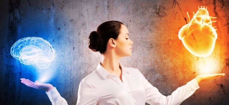 هل القلب للشرق والعقل للغرب؟