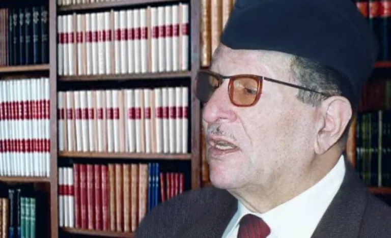 نظرية الإصلاح الاجتماعي عند علي الوردي (رؤية سوسيولوجية – نقدية)